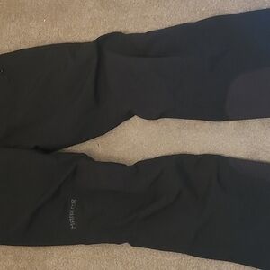 Marker Protective Snow Apparel - Black Boot Cut Pants
